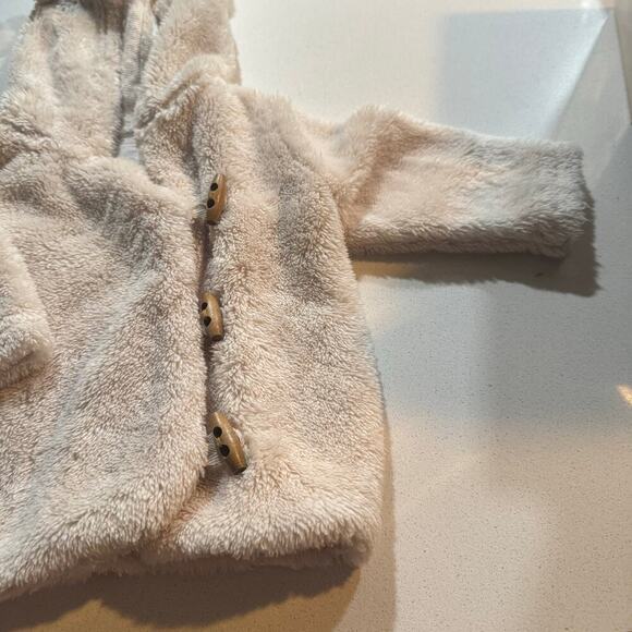 Starting Out Baby Girl 9M Hooded Jacket - Picture 2 of 6